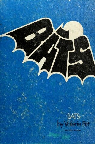 Cover of Bats