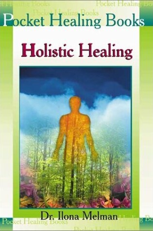 Cover of Holistic Healing