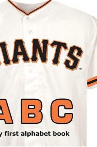 Cover of San Francisco Giants ABC