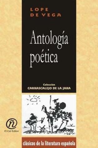 Cover of Antologa Potica