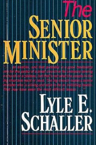 Cover of The Senior Minister