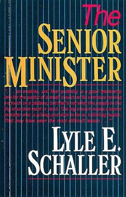 Book cover for The Senior Minister