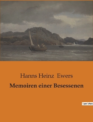 Book cover for Memoiren einer Besessenen