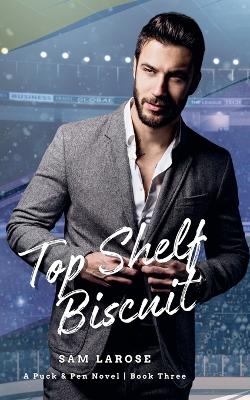 Book cover for Top Shelf Biscuit