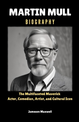 Book cover for Martin Mull