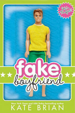 Cover of Fake Boyfriend