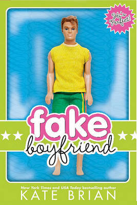 Book cover for Fake Boyfriend