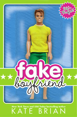 Book cover for Fake Boyfriend