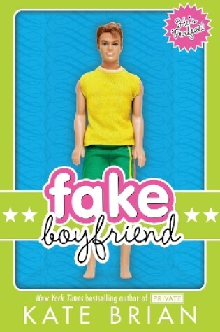 Cover of Fake Boyfriend