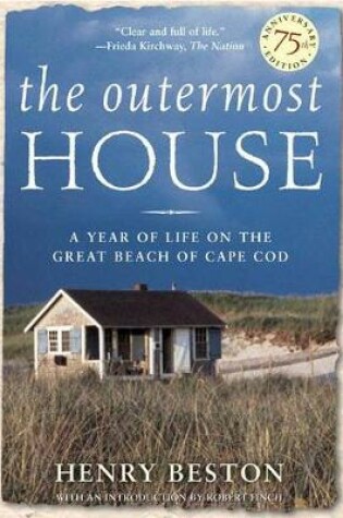 Cover of The Outermost House