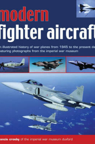 Cover of Modern Fighter Aircraft