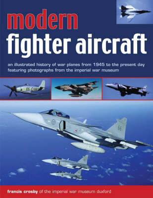 Book cover for Modern Fighter Aircraft