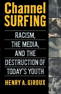 Book cover for Channel Surfing