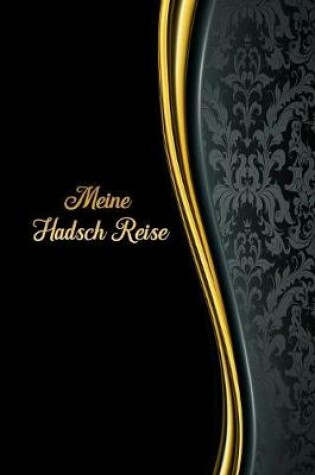 Cover of Meine Hadsch Reise