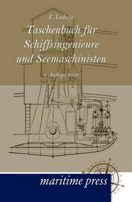 Cover of Taschenbuch Fur Schiffsingenieure Und Seemaschinisten