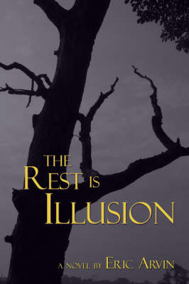 Book cover for The Rest is Illusion