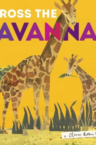 Cover of Across the Savannah