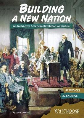 Book cover for Building a New Nation
