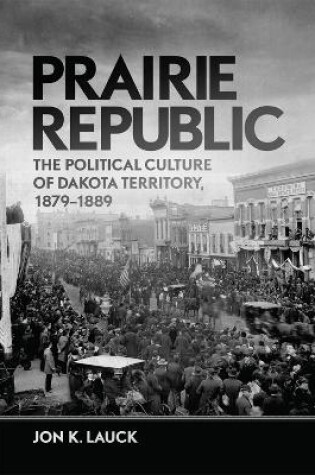 Cover of Prairie Republic