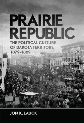 Book cover for Prairie Republic