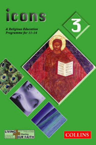 Cover of Icons Student's Book 3