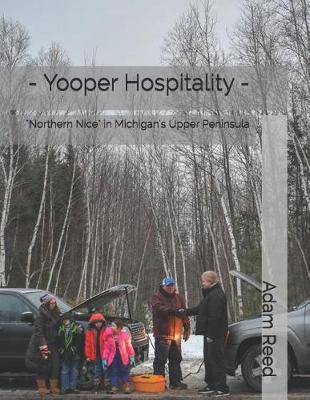 Book cover for - Yooper Hospitality -