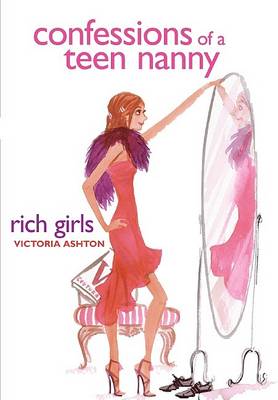Book cover for Confessions of a Teen Nanny 2