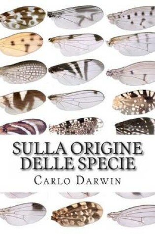 Cover of Sulla Origine Delle Specie