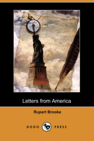 Cover of Letters from America (Dodo Press)