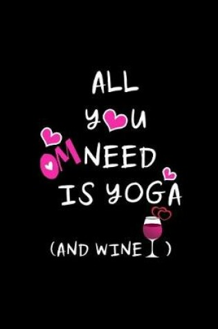 Cover of Yoga And Wine