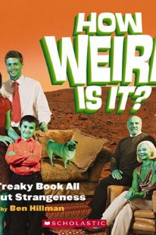 Cover of How Weird Is It