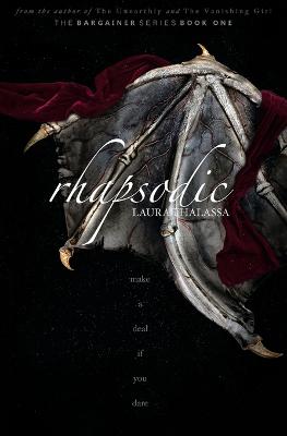 Book cover for Rhapsodic