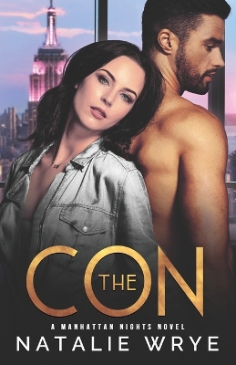 Book cover for The Con