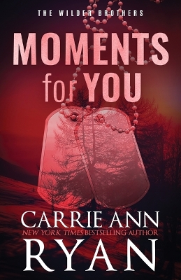 Book cover for Moments for You - Special Edition