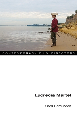 Cover of Lucrecia Martel