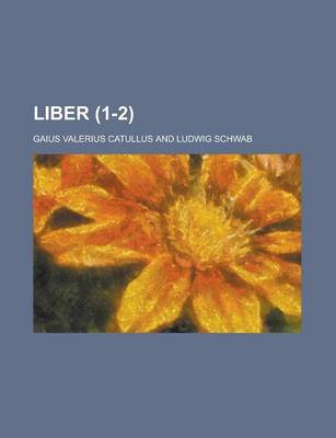 Book cover for Liber Volume 1-2