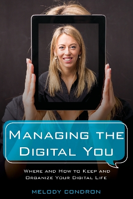 Book cover for Managing the Digital You