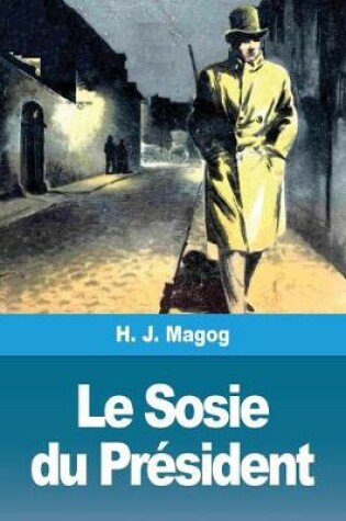 Cover of Le Sosie du Président