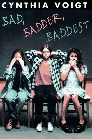 Cover of Bad, Badder, Baddest