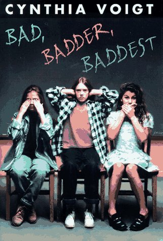 Book cover for Bad, Badder, Baddest