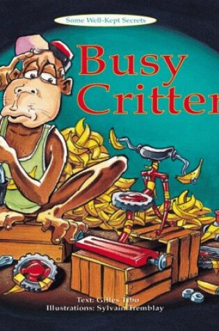 Cover of Busy Critters
