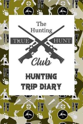 Book cover for The Hunting True Hunt Club