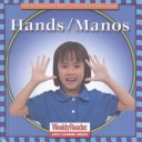 Book cover for Hands / Manos