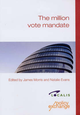 Book cover for The Million Vote Mandate