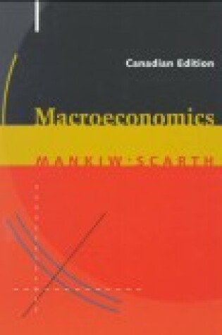 Cover of Macroeconomics 2/E Canadian Ve