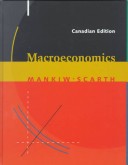 Book cover for Macroeconomics 2/E Canadian Ve