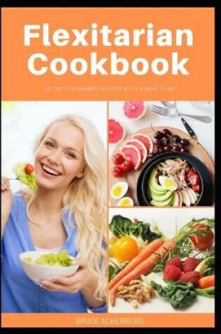 Cover of Flexitarian Cookbook