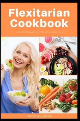 Cover of Flexitarian Cookbook