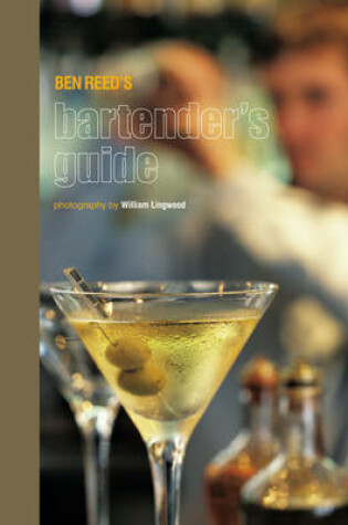 Cover of Ben Reed's Bartender's Guide
