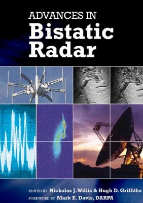 Book cover for Advances in Bistatic Radar
